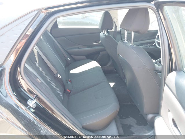 Hyundai Elantra Preferred 2026 KMHLM4DG2TU123548 Image 8