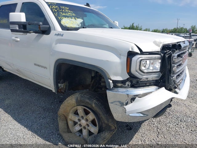 3GTU2MEC4GG361257 GMC Sierra 1500 Sle