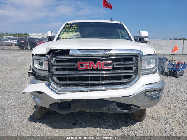 3GTU2MEC4GG361257 GMC Sierra 1500 Sle