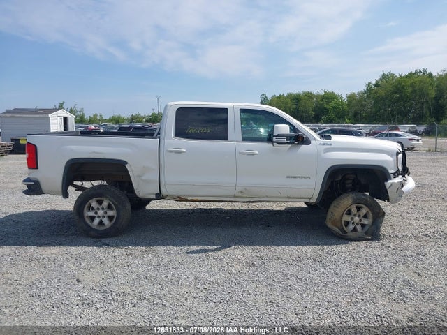 3GTU2MEC4GG361257 GMC Sierra 1500 Sle