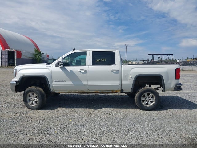 3GTU2MEC4GG361257 GMC Sierra 1500 Sle