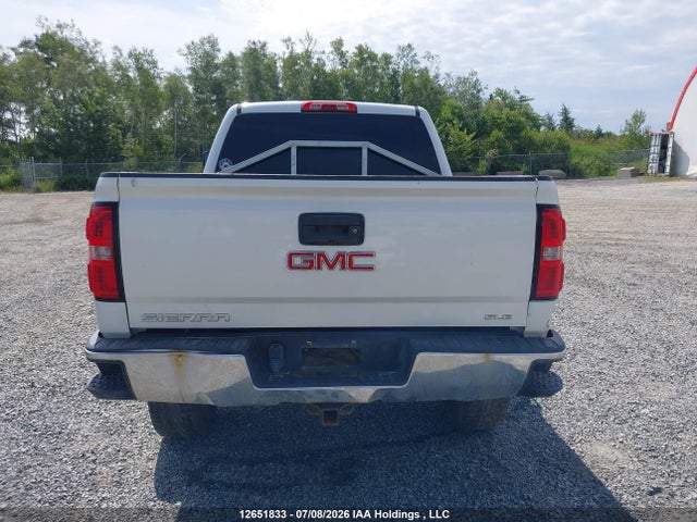 3GTU2MEC4GG361257 GMC Sierra 1500 Sle