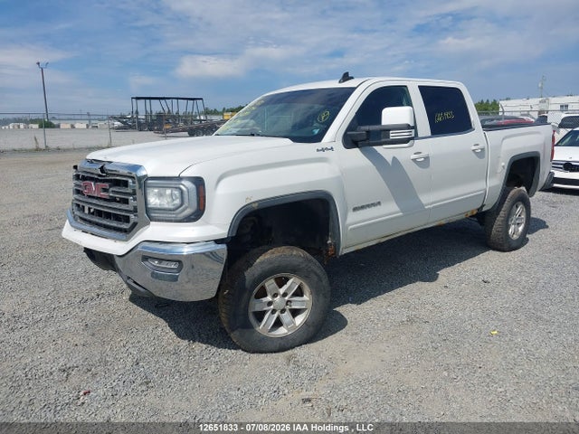 3GTU2MEC4GG361257 GMC Sierra 1500 Sle