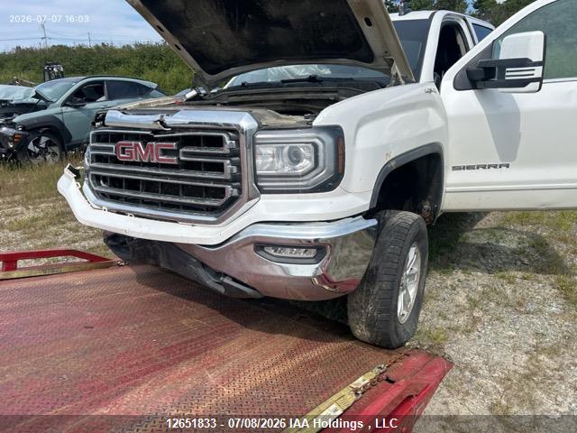 3GTU2MEC4GG361257 GMC Sierra 1500 Sle