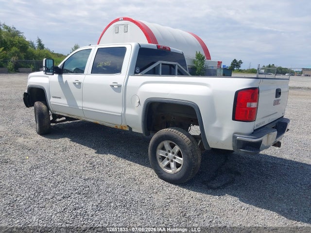 3GTU2MEC4GG361257 GMC Sierra 1500 Sle