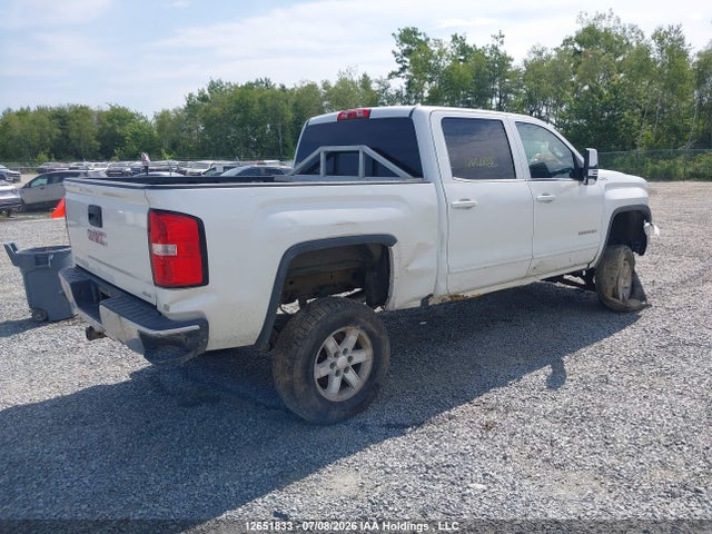 3GTU2MEC4GG361257 GMC Sierra 1500 Sle