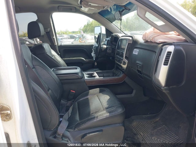 3GTU2MEC4GG361257 GMC Sierra 1500 Sle