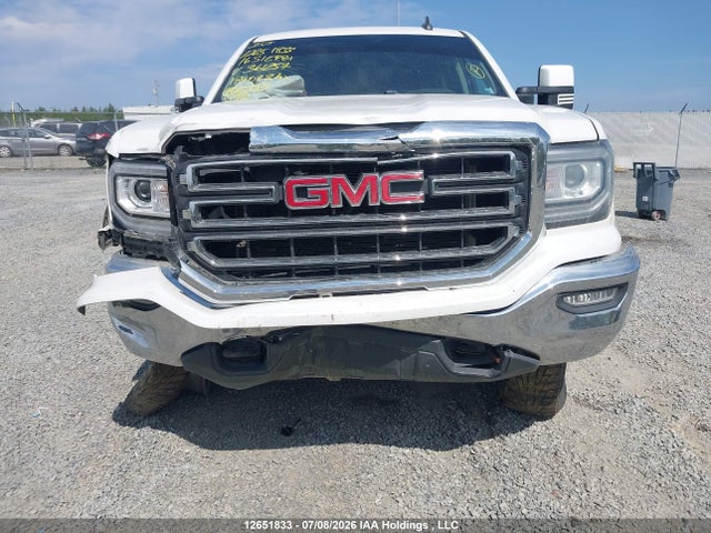 3GTU2MEC4GG361257 GMC Sierra 1500 Sle