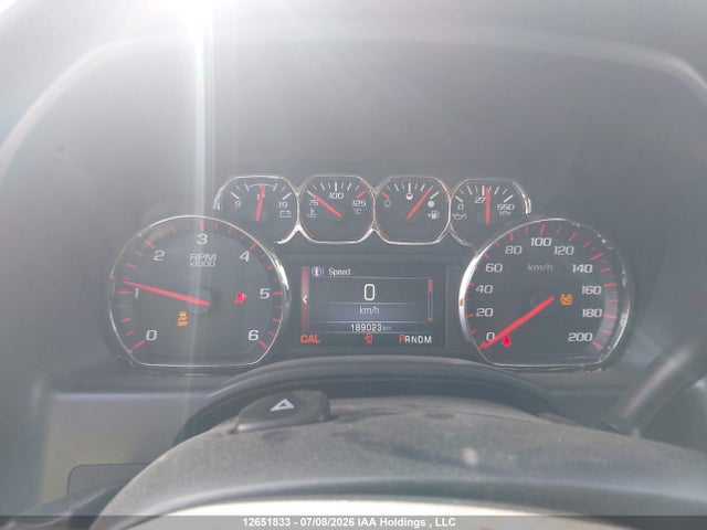 3GTU2MEC4GG361257 GMC Sierra 1500 Sle