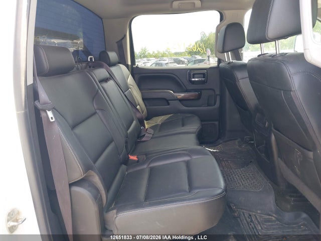 3GTU2MEC4GG361257 GMC Sierra 1500 Sle