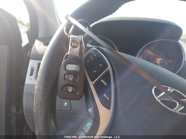Aukcja sprzedaży 2012 Hyundai Elantra Gls, vin: 5NPDH4AE5CH106141, numer aukcji: 12647309