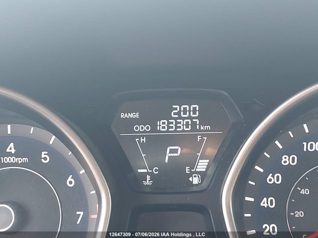 Aukcja sprzedaży 2012 Hyundai Elantra Gls, vin: 5NPDH4AE5CH106141, numer aukcji: 12647309