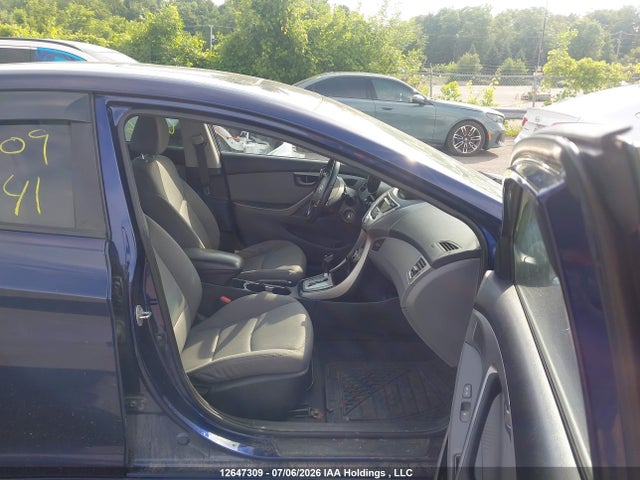 Aukcja sprzedaży 2012 Hyundai Elantra Gls, vin: 5NPDH4AE5CH106141, numer aukcji: 12647309