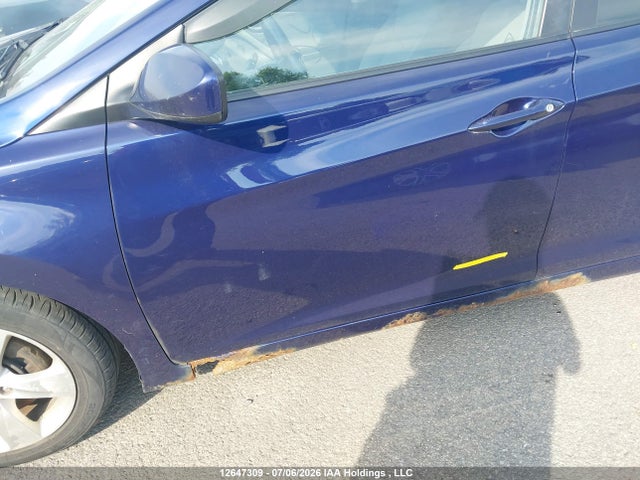 Aukcja sprzedaży 2012 Hyundai Elantra Gls, vin: 5NPDH4AE5CH106141, numer aukcji: 12647309