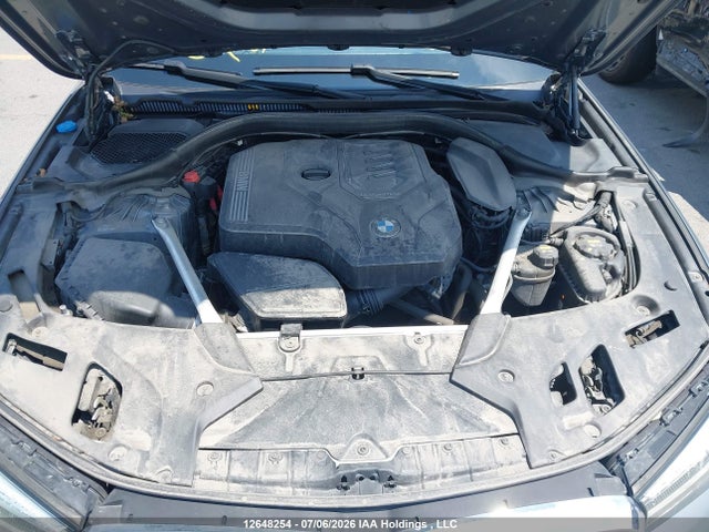 Aukcja sprzedaży 2023 Bmw 530i Xdrive, vin: WBA13BJ04PCL38156, numer aukcji: 12648254