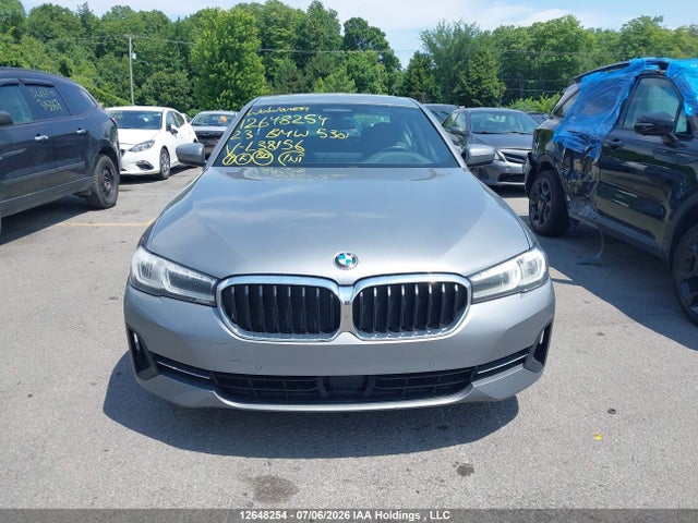 Aukcja sprzedaży 2023 Bmw 530i Xdrive, vin: WBA13BJ04PCL38156, numer aukcji: 12648254