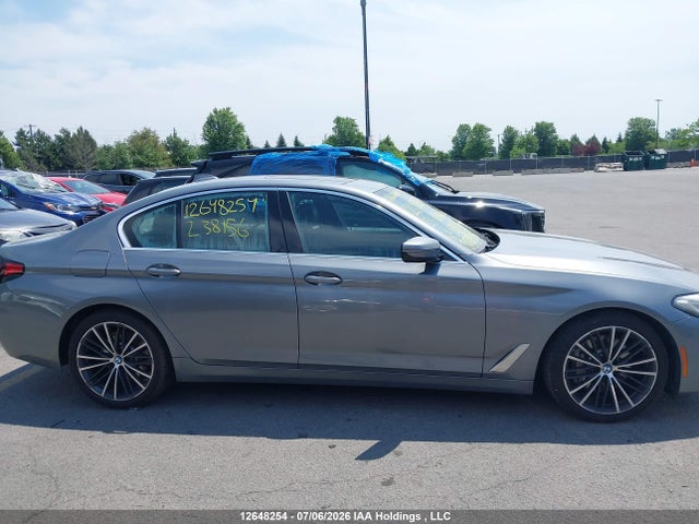 Aukcja sprzedaży 2023 Bmw 530i Xdrive, vin: WBA13BJ04PCL38156, numer aukcji: 12648254
