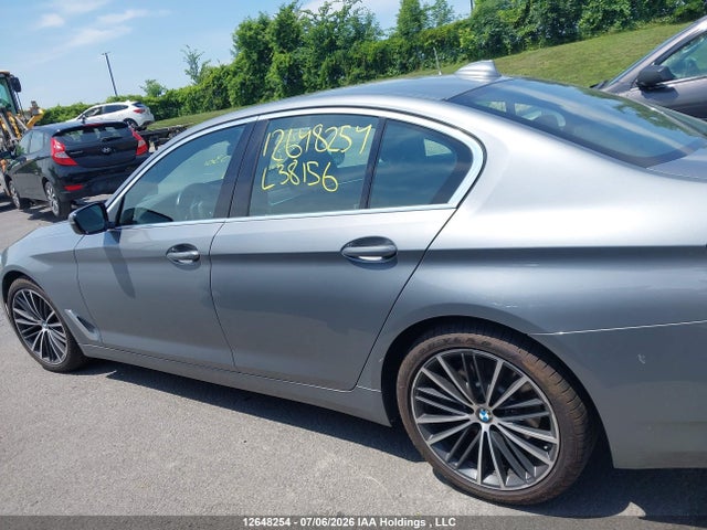 Aukcja sprzedaży 2023 Bmw 530i Xdrive, vin: WBA13BJ04PCL38156, numer aukcji: 12648254