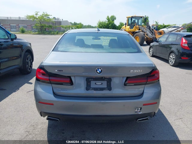 Aukcja sprzedaży 2023 Bmw 530i Xdrive, vin: WBA13BJ04PCL38156, numer aukcji: 12648254
