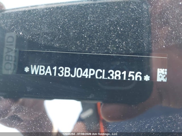 Aukcja sprzedaży 2023 Bmw 530i Xdrive, vin: WBA13BJ04PCL38156, numer aukcji: 12648254