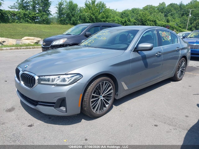 Aukcja sprzedaży 2023 Bmw 530i Xdrive, vin: WBA13BJ04PCL38156, numer aukcji: 12648254