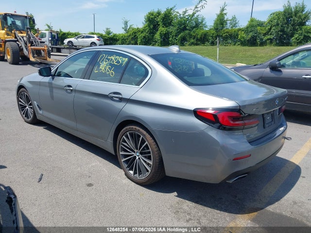 Aukcja sprzedaży 2023 Bmw 530i Xdrive, vin: WBA13BJ04PCL38156, numer aukcji: 12648254