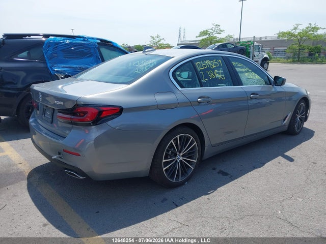 Aukcja sprzedaży 2023 Bmw 530i Xdrive, vin: WBA13BJ04PCL38156, numer aukcji: 12648254