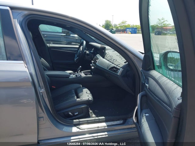 Aukcja sprzedaży 2023 Bmw 530i Xdrive, vin: WBA13BJ04PCL38156, numer aukcji: 12648254