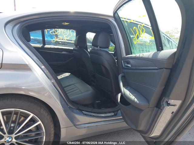 Aukcja sprzedaży 2023 Bmw 530i Xdrive, vin: WBA13BJ04PCL38156, numer aukcji: 12648254