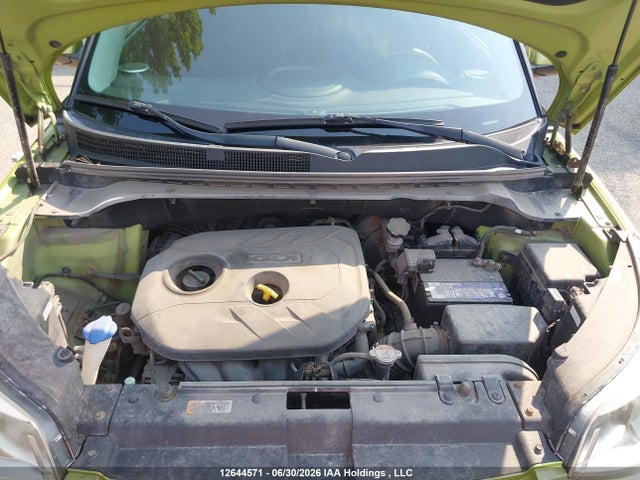 KIA Soul Ex/ex+/ex+ Eco 2014 KNDJP3A51E7722572 Image 10