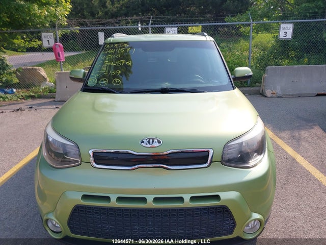 KIA Soul Ex/ex+/ex+ Eco 2014 KNDJP3A51E7722572 Image 12