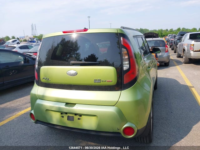 KIA Soul Ex/ex+/ex+ Eco 2014 KNDJP3A51E7722572 Image 16