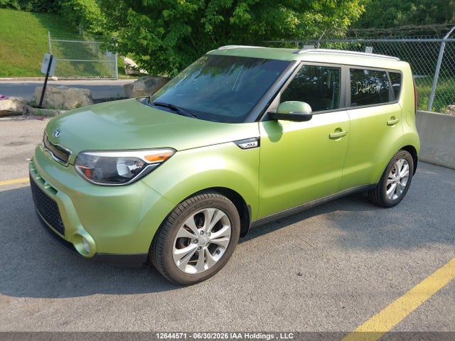 KIA Soul Ex/ex+/ex+ Eco 2014 KNDJP3A51E7722572 Image 2