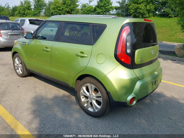 KIA Soul Ex/ex+/ex+ Eco 2014 KNDJP3A51E7722572 Image 3