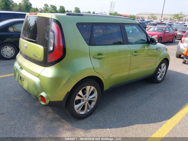 KIA Soul Ex/ex+/ex+ Eco 2014 KNDJP3A51E7722572 Image 4
