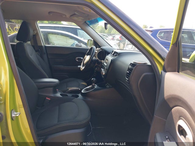 KIA Soul Ex/ex+/ex+ Eco 2014 KNDJP3A51E7722572 Image 5