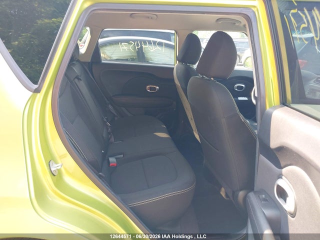 KIA Soul Ex/ex+/ex+ Eco 2014 KNDJP3A51E7722572 Image 8