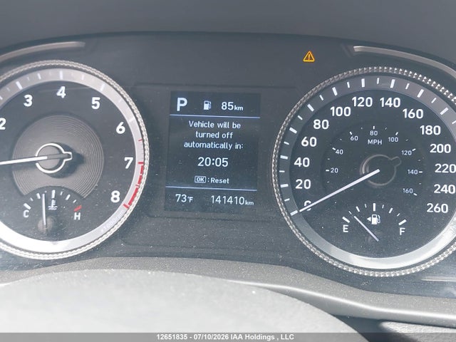 2020 Hyundai Sonata მანქანა იყიდება აუქციონზე, vin: 5NPEJ4J23LH025332, აუქციონის ნომერი: 12651835