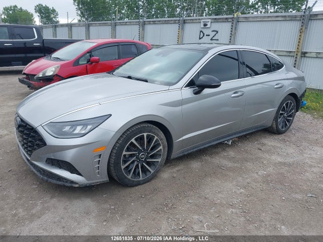 2020 Hyundai Sonata მანქანა იყიდება აუქციონზე, vin: 5NPEJ4J23LH025332, აუქციონის ნომერი: 12651835