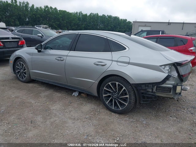 2020 Hyundai Sonata მანქანა იყიდება აუქციონზე, vin: 5NPEJ4J23LH025332, აუქციონის ნომერი: 12651835