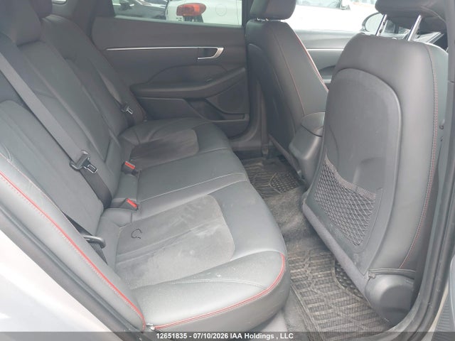 2020 Hyundai Sonata მანქანა იყიდება აუქციონზე, vin: 5NPEJ4J23LH025332, აუქციონის ნომერი: 12651835