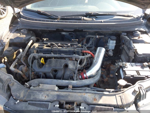 2011 Kia Forte5 2.0l Ex მანქანა იყიდება აუქციონზე, vin: KNAFU5A23B5395905, აუქციონის ნომერი: 12645672