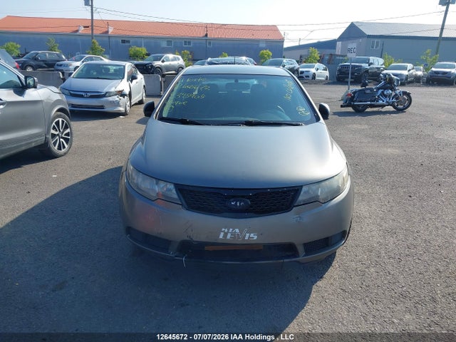 2011 Kia Forte5 2.0l Ex მანქანა იყიდება აუქციონზე, vin: KNAFU5A23B5395905, აუქციონის ნომერი: 12645672