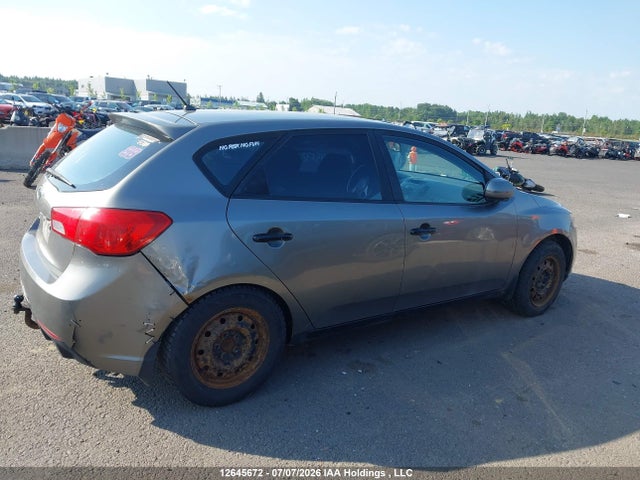 2011 Kia Forte5 2.0l Ex მანქანა იყიდება აუქციონზე, vin: KNAFU5A23B5395905, აუქციონის ნომერი: 12645672