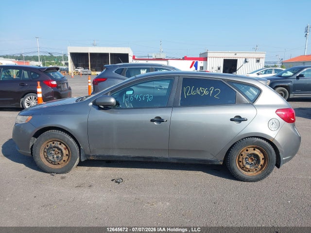 2011 Kia Forte5 2.0l Ex მანქანა იყიდება აუქციონზე, vin: KNAFU5A23B5395905, აუქციონის ნომერი: 12645672