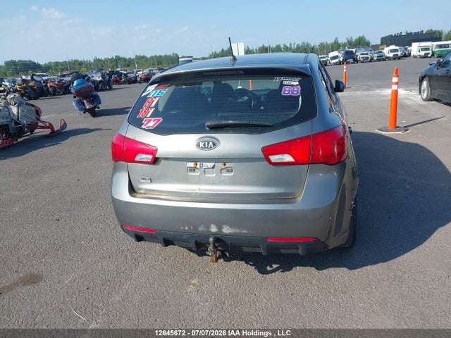 2011 Kia Forte5 2.0l Ex მანქანა იყიდება აუქციონზე, vin: KNAFU5A23B5395905, აუქციონის ნომერი: 12645672