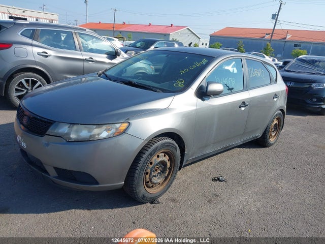 2011 Kia Forte5 2.0l Ex მანქანა იყიდება აუქციონზე, vin: KNAFU5A23B5395905, აუქციონის ნომერი: 12645672