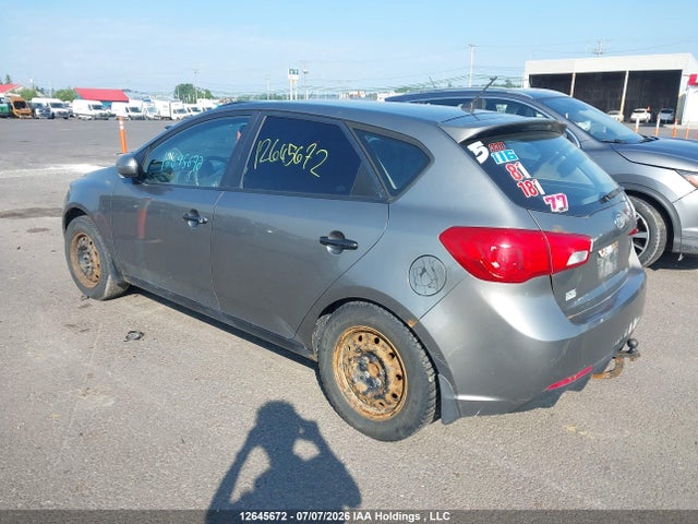 2011 Kia Forte5 2.0l Ex მანქანა იყიდება აუქციონზე, vin: KNAFU5A23B5395905, აუქციონის ნომერი: 12645672