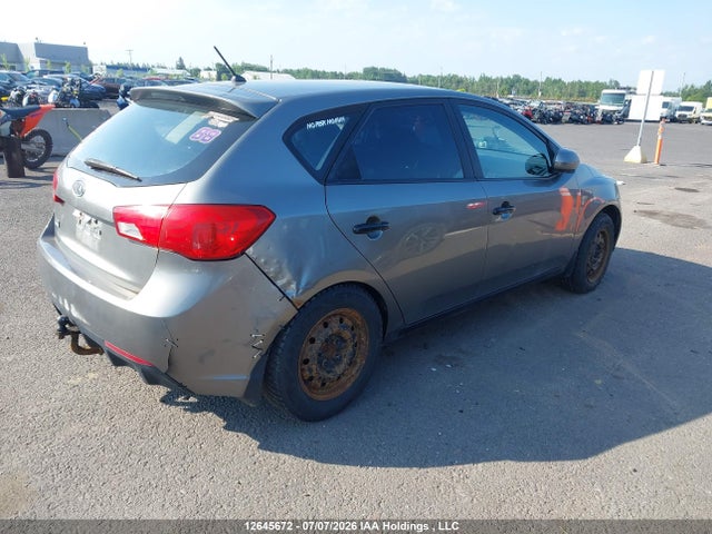 2011 Kia Forte5 2.0l Ex მანქანა იყიდება აუქციონზე, vin: KNAFU5A23B5395905, აუქციონის ნომერი: 12645672