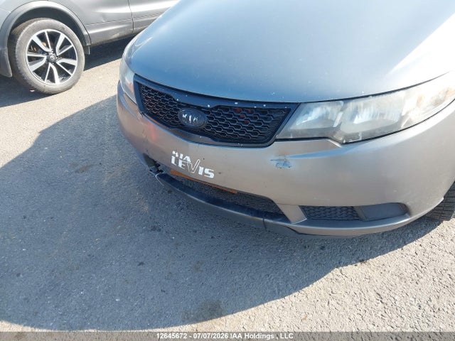 2011 Kia Forte5 2.0l Ex მანქანა იყიდება აუქციონზე, vin: KNAFU5A23B5395905, აუქციონის ნომერი: 12645672